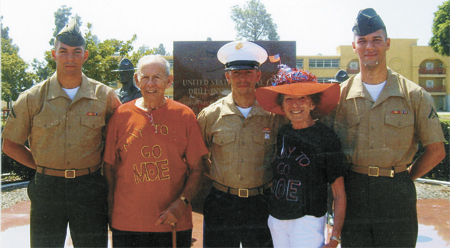 marine grandsons kurtzman